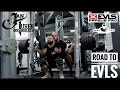 JAN TUREK IFBB PRO - ROAD TO EVLS PRAGUE PRO 2021 - 2.
