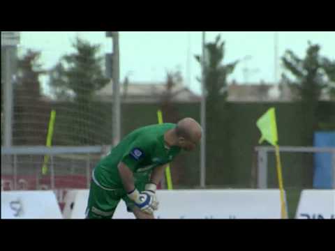 Highlights - FK Haugesund - FC Vestsjælland (1-2) 03-02-14