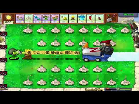 Super Gatling Pea Vs Dr Boss Vs Giga-gargantuar Vs Zomboni | Plants vs Zombies Hack 2023