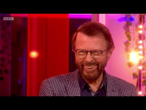 Björn Ulvaeus (Of ABBA) On The One Show [02.10.2018]