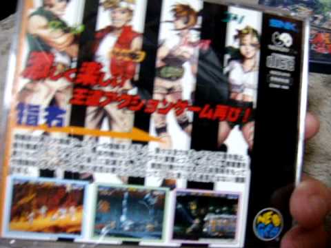 Metal Slug Collection for various systems