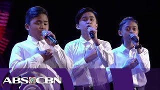 Download lagu 2019 ABS-CBN Flag Raising Ceremony: TNT Boys sing “Lupang Hinirang” mp3