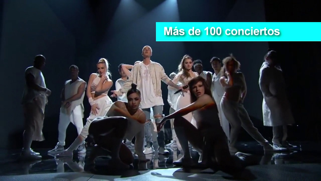 JUSTIN BIEBER LLEGA A MÉXICO CON SU 