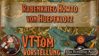 Rabenkrieg Howto mit Huepfklotz