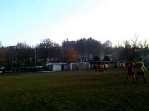 Romanese Red-Devils secondo gol