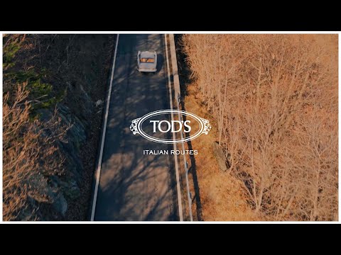 Coleção Masculina Tod's Outono-Inverno 2022/2023 - Rotas Italianas