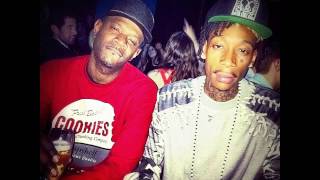 Wiz Khalifa x Tuki Carter  Like The Pack   raw  march 2017