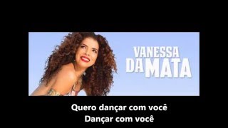 Vanessa Da Mata- Amado ( COM LETRA)