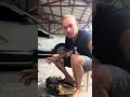 Stihl Mini Chainsaw Sprocket Tuning Up And Oil Leakage Repaired
