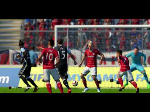 Spin-O-Rama, FIFA 18