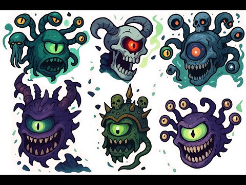 Every Secret About Beholders Explained in 10 Minutes