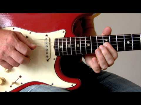 Guitarschool Dortmund - Bluestonleiter