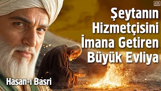 Download lagu Şeytanın Hizmetçisini İmana Getiren Büyük Evliya - Hasan Basri Hazretleri mp3