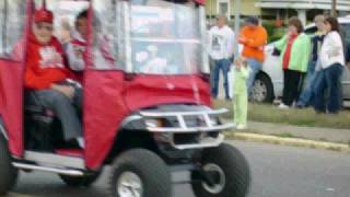 preview picture of video 'Wahama Homecoming Parade Mason West Virginia WV'