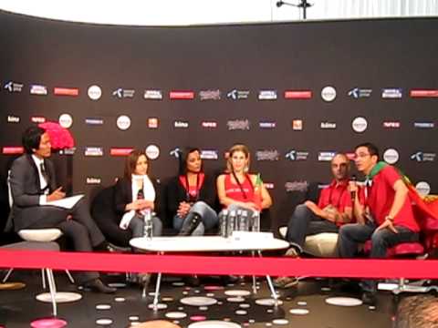 OSLO 2010 Portugal's Press Conference (May 17) - Part 1