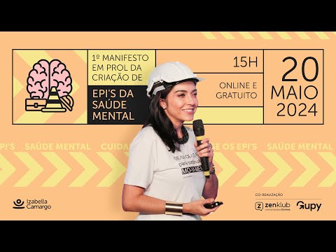 1° Manifesto EPIs da Saúde Mental