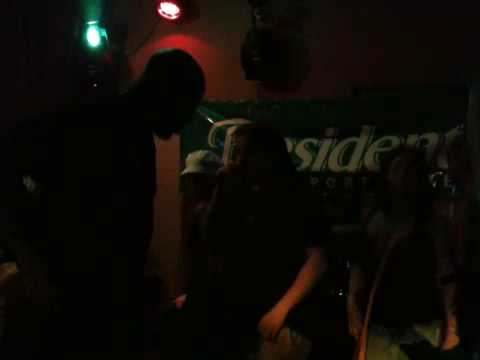 Eek A Mouse w/ Savi Fernandez Freestyle!!