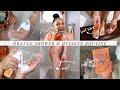 ORANGE PRODUCTS SHOWER ROUTINE 2024 Feminine Hygiene Body Care Butt Mask Soft Skin Smell Good
