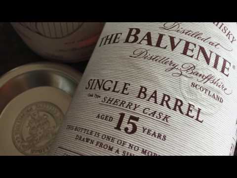 The Balvenie Sherry Cask 15 Year Single Barrel Scotch #310