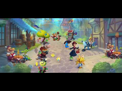 6378 6379 6380 New Level Unlocking #fishdom #playrix #Pretty #Hard to Hard level