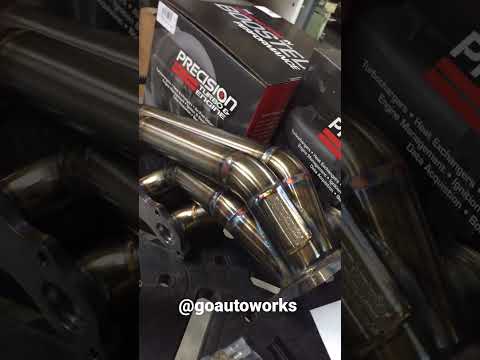 Turbo kits #turbokit #k20 #kswap #k24 #precisionturbo #goautoworks #boosted #turbocivic #spool