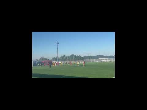 Martim Frias UD Oliveirense - Lourosa