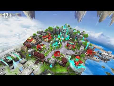 Видео Clash of Beasts: Tower Defense #1