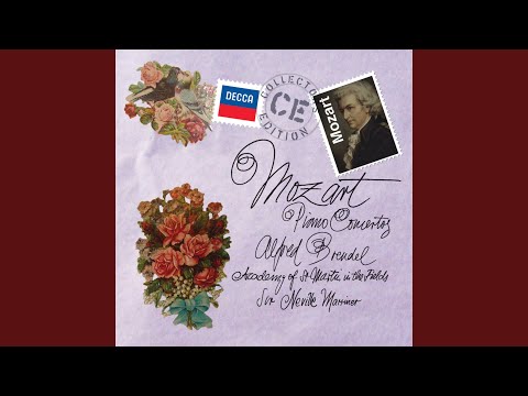Mozart: Piano Concerto No. 15 in B-Flat Major, K. 450: III. Allegro