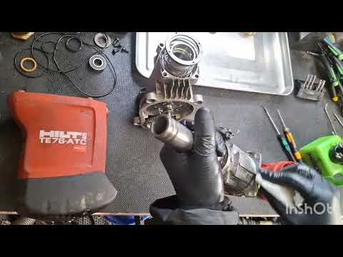 HILTI TE76 service/repair - Image 2