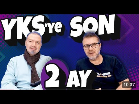 Sınava Son 2 Ay Kala Yapılması Gerekenler