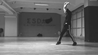 Jordan Bratton - Black Fever by Simbus FP2