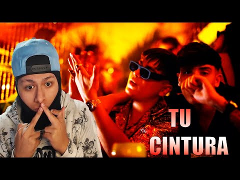 TUKITA REACCIONA A Lucho SSJ ft YSY A - Tu Cintura (Videoclip Oficial)