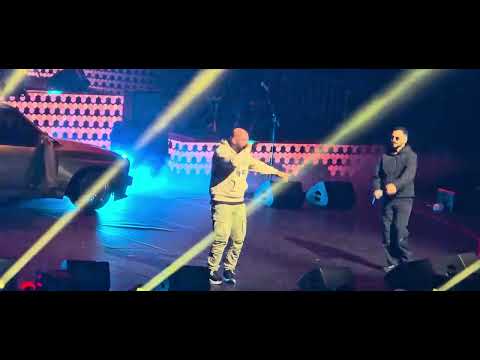 WELCOME TO THE BYLKAS GUEST SINIK - DJ KORE - 20 YEARS RAI 'N' B FEVER - ACCOR ARENA BERCY - 03/0...