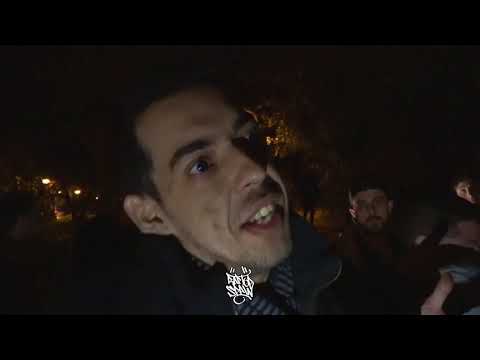 KINGSTON & SACRO REQUIEM vs DYLA & AENE - LASER BATTLE #7 (FINAL)