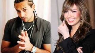 Thalia-Aventurero Ft Sean Paul (Audio)