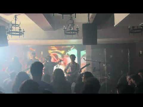 Hysteria  cover Iron Maiden ‘s ‘Trooper’ feat Rohan Parab on vocals