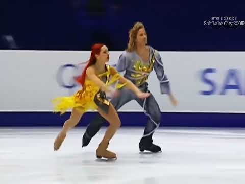 [HDp60] Marina Anissina & Gwendal Peizerat (FRA) Free Dance 2002 SLC Olympic Games