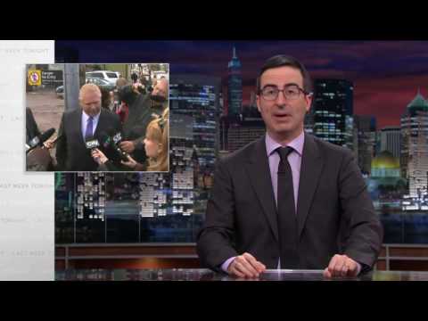 John Oliver - Doug Ford of Toronto