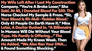 Wife Said: “I Settled For You Because I Was Getting Old. Don’t Forget That.” I Replied: 