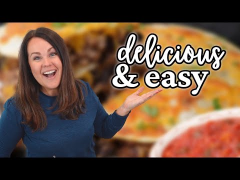 FAMILY FRIENDLY RECIPES even PICKY EATERS will LOVE! | Easy recipes