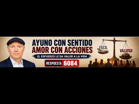Respuesta 6084 – Que sea fácil: ¿Seguro? El error que nadie cuestiona