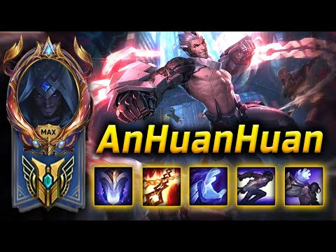 [ AnHuanHuan ] Sylas Montage - God Level of Sylas 2024