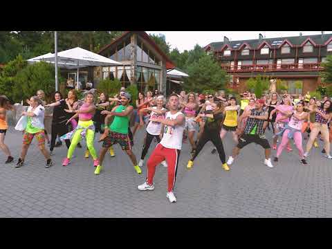 ZUMBA -  Kriss Kross Amsterdam, Shaggy, Conor Maynard - Early In The morning