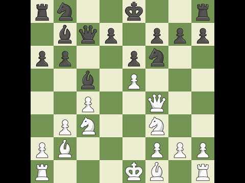 Dreev Alexey (RUS) VS Illescas Cordoba Miguel (ESP)