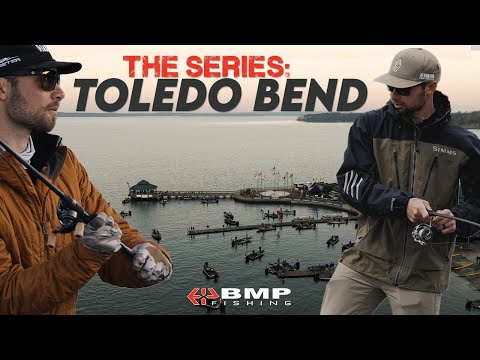 BMP FISHING: The Series | TOLEDO BEND 2024