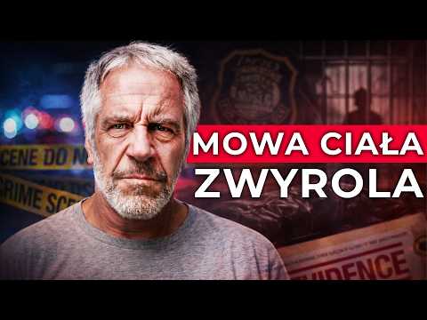 Epstein - Controversial Behavior and Gestures That Show What He Thinks [TRUMP]