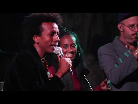 Gili Yalo and Adi Bezait Adonia 'Sab Sam' at GWMF 2017 Uprising/ Concert at St.Michael's Cave