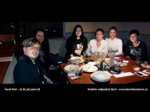 SINGL LIVE - Karel Gott - Já žil, jak jsem žil