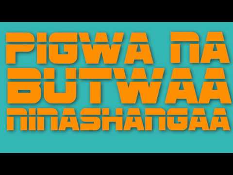 Mfalme Mkuu (Lyrical Video) - Kanjii feat. Enid Moraa