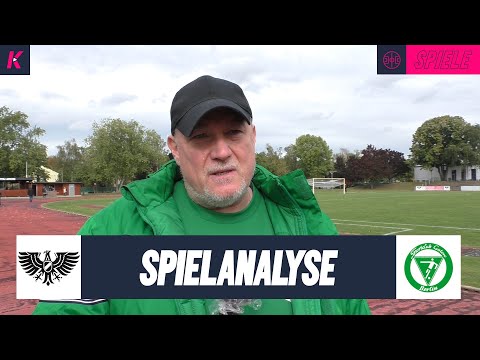 Die Spielanalyse | BFC Preussen – SC Gatow (Landesliga, Staffel 1)